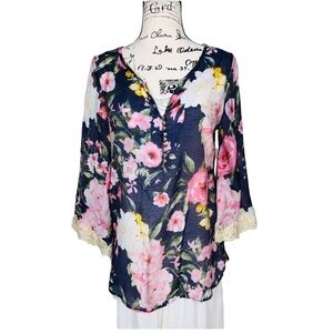 Aratta Silent Journey Blouse